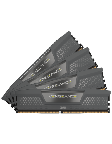 MEMORIA CORSAIR DDR5 64GB 4X16GB PC5600 VENGEANCE CMK64GX5M4B5600Z36
