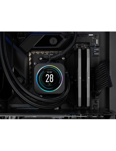 MEMORIA CORSAIR DDR5 64GB 4X16GB PC5600 VENGEANCE CMK64GX5M4B5600Z36