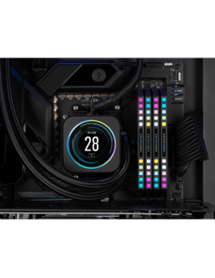 MEMORIA CORSAIR DDR5 64GB 4X16GB PC5600 DOMINATOR PLATINUM RGB CMT64GX5M4B5600Z36 2