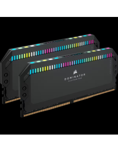 Corsair Dominator CMT32GX5M2B6400C32 módulo de memoria 32 GB 2 x 16 GB DDR5 6400 MHz