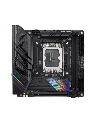 PLACA ASUS ROG STRIX B760-I GAMING WIFI,INTEL,1700,B760,4DDR5,WIFI,ITX