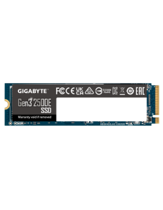Gigabyte Gen3 2500E SSD 1TB M.2 1000 GB PCI Express 3.0 3D NAND NVMe 2