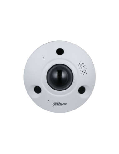 (DH-IPC-EBW81242P-AS-S2) DAHUA CÁMARA IP PANORÁMICA 12MP GESTION DE COLAS 360º 1.85MM