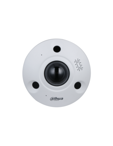 (DH-IPC-EBW81242P-AS-S2) DAHUA CÁMARA IP PANORÁMICA 12MP GESTION DE COLAS 360º 1.85MM