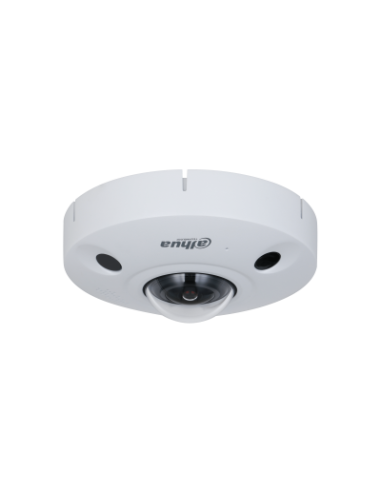 (DH-IPC-EBW81242P-AS-S2) DAHUA CÁMARA IP PANORÁMICA 12MP GESTION DE COLAS 360º 1.85MM