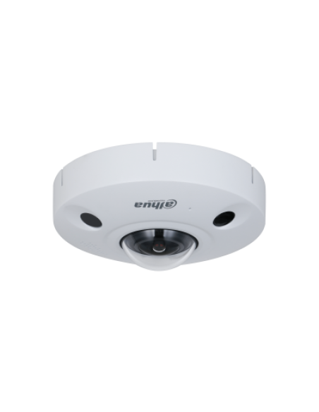 (DH-IPC-EBW81242P-AS-S2) DAHUA CÁMARA IP PANORÁMICA 12MP GESTION DE COLAS 360º 1.85MM