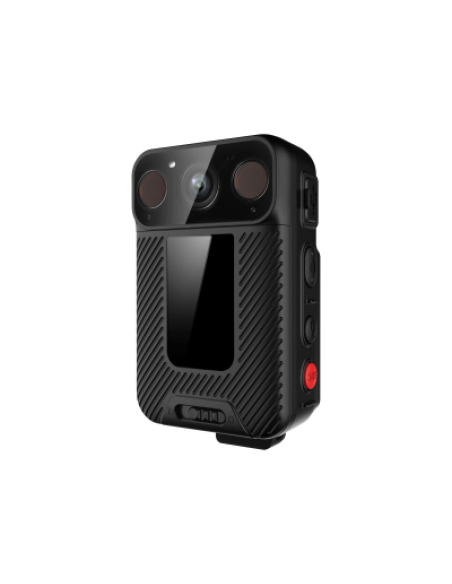 (DH-MPT220) DAUHA BODY CAMERA HD 1080P PANTALLA TÁCTIL 2", ANDROID 9.0, 16GB + RANURA DE TARJETA SD HASTA 256GB, IP68