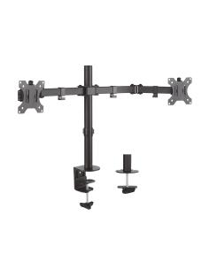 SOPORTE TV MONITOR AISENS MESA ECO GIRA INCL 8KG 3PIV 2BRAZ 13-32 NEG DT32TSR-041 2