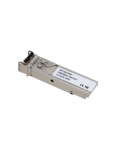 (SFP-850-MMF) DAHUA TRANSCEPTOR DE FIBRA FAST ETHERNET OPTICAL MODULE