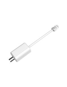 (LR1002) DAHUA CONVERTIDOR PASIVO RJ45 – BNC, 400M/100MBPS & 1000M/10MBPS, ETHERNET DE LARGO ALCANCE A TRAVÉS DE CABLE COAXIAL R