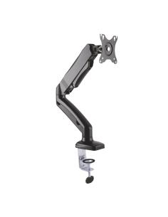 SOPORTE TV MONITOR AISENS MESA PRO GIRA INCL 65KG 3PIV1BRAZ 17-32 NEG DT27TSR-043
