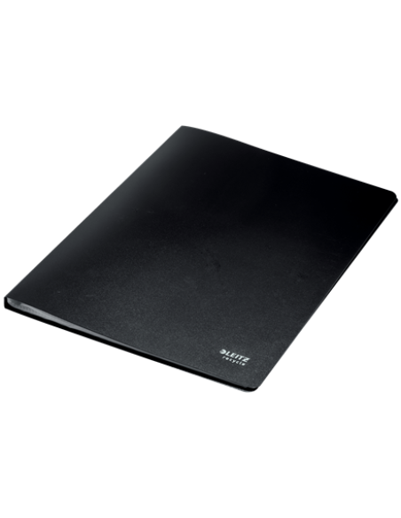 CARPETA POLIPROPILENO CON 40 FUNDAS A4 RECYCLE NEGRO LEITZ 46770095