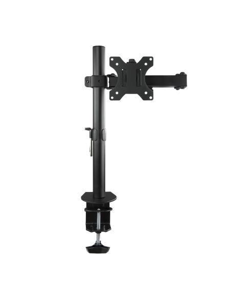 SOPORTE DE MESA MONITOR GIRA INCLI 1BRAZO 13-32 NEGRO TOOQ DB1032TN-B