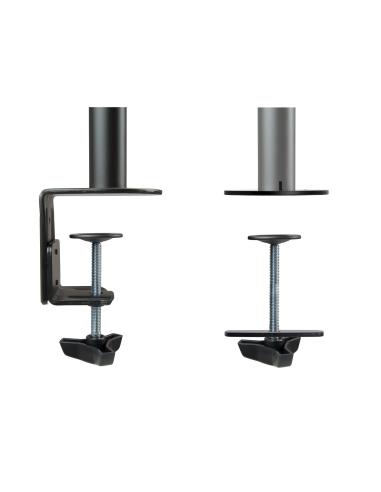 SOPORTE DE MESA MONITOR GIRA INCLI 1BRAZO 13-32 NEGRO TOOQ DB1032TN-B