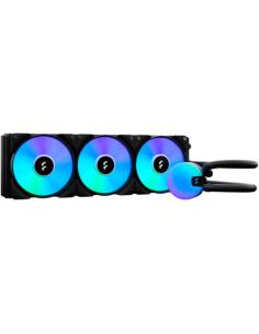 FRACTAL REFRIGERACIÓN LIQUIDA LUMEN S36 V2 RGB (FD-W-L1-S3612) 2