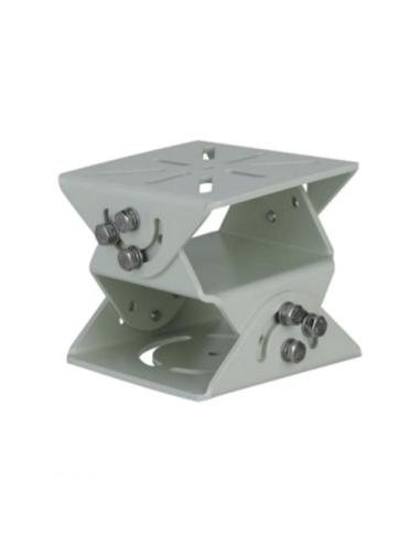 (8018) DAHUA SOPORTE UNIVERSAL DE ALUMINIO 3D CAMÁRAS ITC