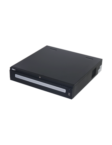 (DHI-NVR608H-64-XI) DAHUA GRABADOR IP NVR 8HDD 64 CANALES CON INTELIGENCIA ARTIFICAL