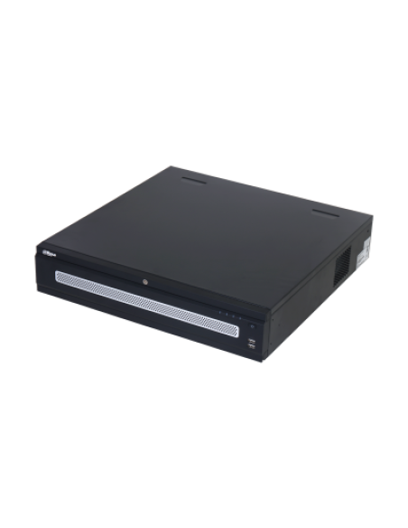 (DHI-NVR608H-32-XI) DAHUA GRABADOR IP NVR 8HDD 32 CANALES CON INTELIGENCIA ARTIFICAL