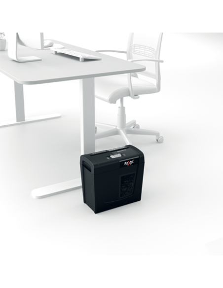 DESTRUCTORA SECURE X6 REXEL 2020122EU