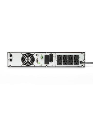 SALICRU SLC 2000 TWIN RT2 SAI/UPS ON-LINE,FACTOR DE PORTENCIA 1/1, TORRE/RACK, CON COMUNICACION 110V