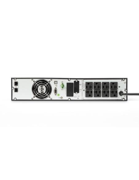 SALICRU SLC 2000 TWIN RT2 SAI/UPS ON-LINE,FACTOR DE PORTENCIA 1/1, TORRE/RACK, CON COMUNICACION 110V