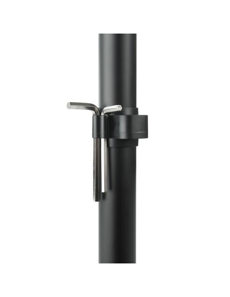 SOPORTE DE MESA MONITOR GIRA INCLI 2BRAZO 13-32 NEGRO TOOQ DB1232TN-B