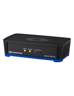 CRESTRON WIRED ETHERNET MODULE WITH 2 COM PORTS (CEN-IO-COM-102) 6507959