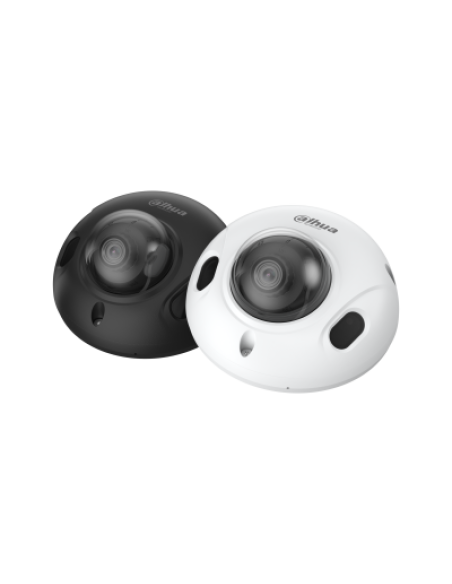 DAHUA - DH-IPC-HDBW3441FP-AS-0280B-S2 - 4MP IR FIXED-FOCAL DOME WIZSENSE NETWORK CAMERA