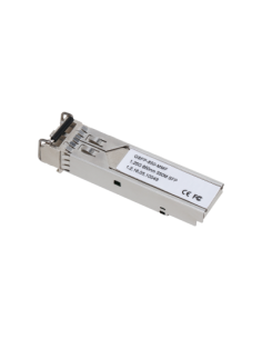 (GSFP-850-MMF) DAHUA MÓDULO ÓPTICO GIGABIT TRANSCEPTOR DE FIBRA SFP MULTIMODO PUERTO LC ENVÍO 850NM RECEPCIÓN 850NM HASTA 550M