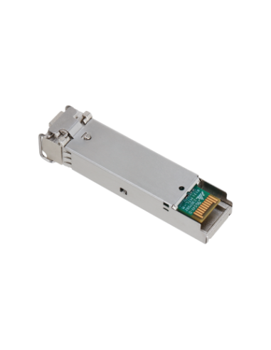(GSFP-850-MMF) DAHUA MÓDULO ÓPTICO GIGABIT TRANSCEPTOR DE FIBRA SFP MULTIMODO PUERTO LC ENVÍO 850NM RECEPCIÓN 850NM HASTA 550M