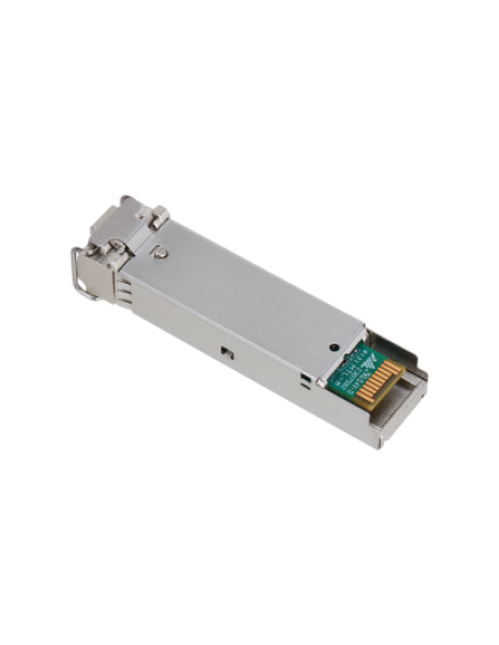 (GSFP-850-MMF) DAHUA MÓDULO ÓPTICO GIGABIT TRANSCEPTOR DE FIBRA SFP MULTIMODO PUERTO LC ENVÍO 850NM RECEPCIÓN 850NM HASTA 550M