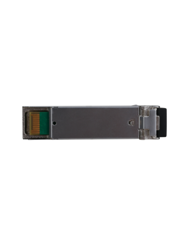 (GSFP-1310R-20-SMF) DAHUA MÓDULO ÓPTICO GIGABIT TRANSCEPTOR DE FIBRA SFP MONOMODO SM LC 1GBPS ENVÍO 1550NM RECEPCIÓN 1310NM HAST