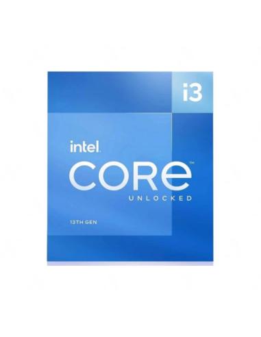 CPU 13TH GENERATION INTEL CORE I3-13100F 3.4GHZ 12M LGA1700 BX8071513100F 99C6TZ