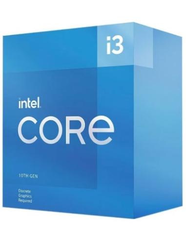 CPU 13TH GENERATION INTEL CORE I3-13100 3.4GHZ 12M LGA1700 SOPORTE GRAFICO BX8071513100 99C6TX
