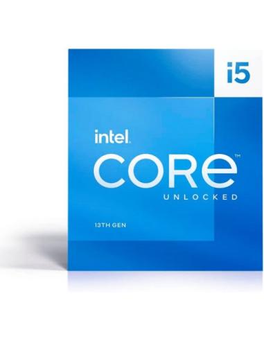 CPU 13TH GENERATION INTEL CORE I5-13400 2.5GHZ 20M LGA1700 SOPORTE GRAFICO BX8071513400 99C6TP
