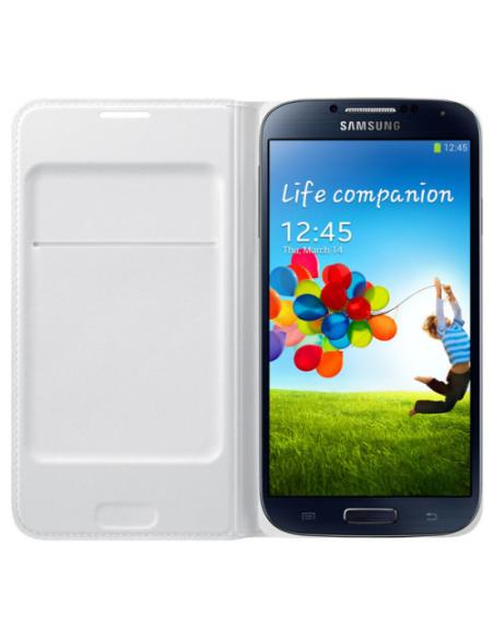 Samsung EF-NI950BWE funda para teléfono móvil Libro Blanco