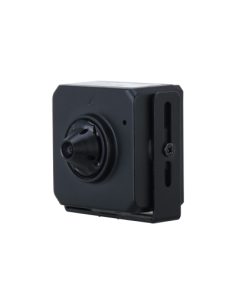 (DH-IPC-HUM4231SP-L4-0280B-S3) DAHUA MINICÁMARA IP PINHOLE 2MP ÓPTICA FIJA 2.8MM WDR AUDIO ENTRADA/SALIDA H265