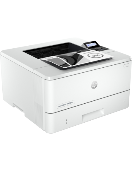 HP IMPRESORA LASER MONOCROMO LASERJET PRO 4002DWE