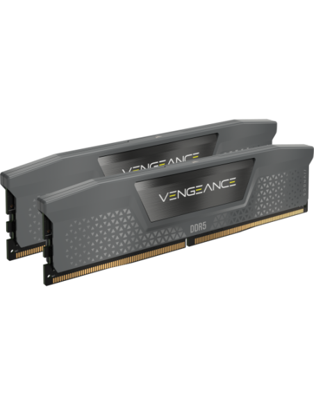 MEMORIA CORSAIR DDR5 64GB 2X32GB PC6000 VENGEANCE CMK64GX5M2B6000Z40