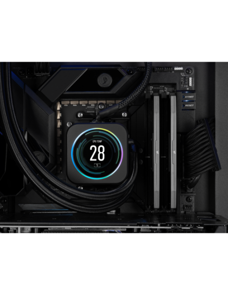 MEMORIA CORSAIR DDR5 64GB 2X32GB PC6000 VENGEANCE CMK64GX5M2B6000Z40