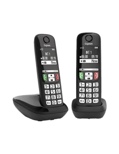 GIGASET E270 DUO NEGRO