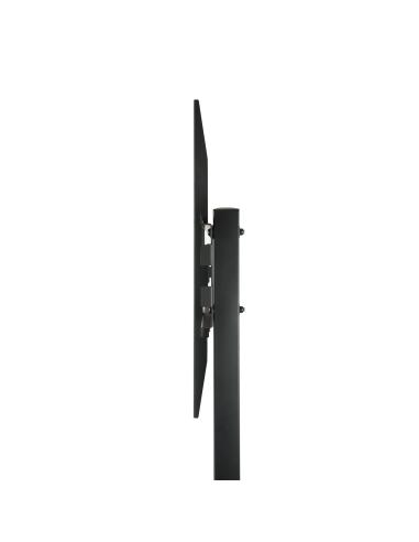 SOPORTE DE SUELO CON RUEDA TVMONITOR 37-100 NEGRO TOOQ FS20100M-B