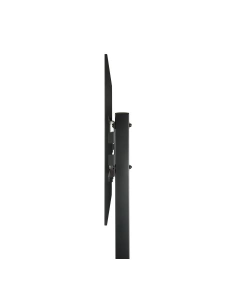 SOPORTE DE SUELO CON RUEDA TVMONITOR 37-100 NEGRO TOOQ FS20100M-B