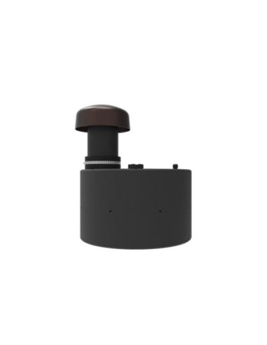 CRESTRON ULTIMATE 12 IN. IN-GROUND SUBWOOFER, BRONZE TEXTURED, SINGLE (ULTIMATE IGS12T-BRZ-T-EACH) 6511870