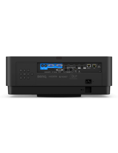 BenQ LU960ST videoproyector Proyector de alcance estándar 5500 lúmenes ANSI DLP WUXGA (1920x1200) 3D Negro