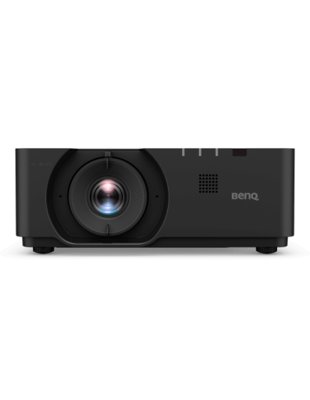 Benq LU960 videoproyector Proyector de alcance estándar 5500 lúmenes ANSI DLP WUXGA (1920x1200) 3D Negro