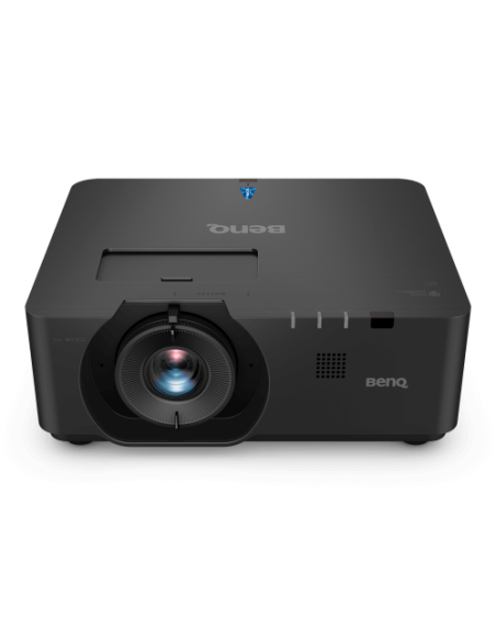 Benq LU960 videoproyector Proyector de alcance estándar 5500 lúmenes ANSI DLP WUXGA (1920x1200) 3D Negro