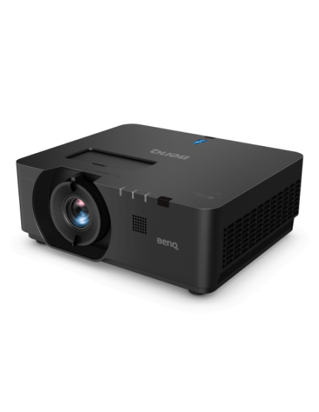 Benq LU960 videoproyector Proyector de alcance estándar 5500 lúmenes ANSI DLP WUXGA (1920x1200) 3D Negro