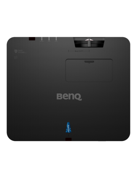 Benq LU960 videoproyector Proyector de alcance estándar 5500 lúmenes ANSI DLP WUXGA (1920x1200) 3D Negro