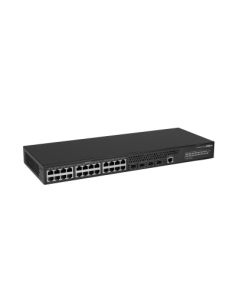 (DH-AS4300-24GT4GF) DAHUA SWITCH L2 24 PUERTOS + 1 SFP 2
